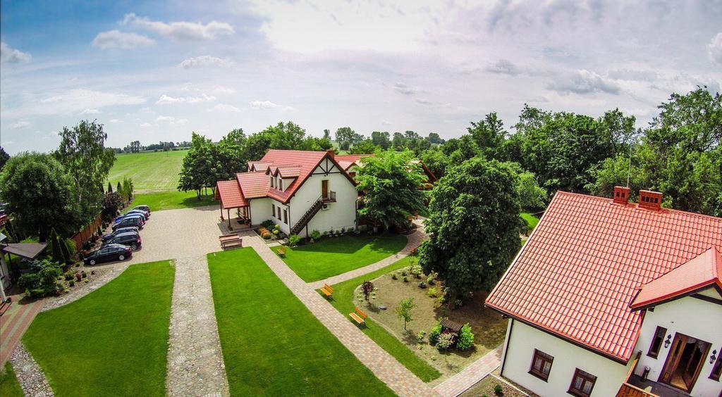 Gospodarstwo Agroturystyczne Zakatek Dabie  Экстерьер фото