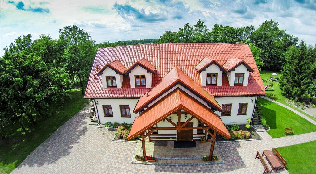 Gospodarstwo Agroturystyczne Zakatek Dabie  Экстерьер фото