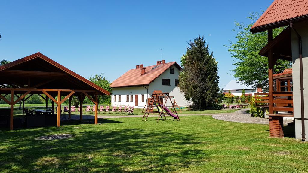 Gospodarstwo Agroturystyczne Zakatek Dabie  Экстерьер фото