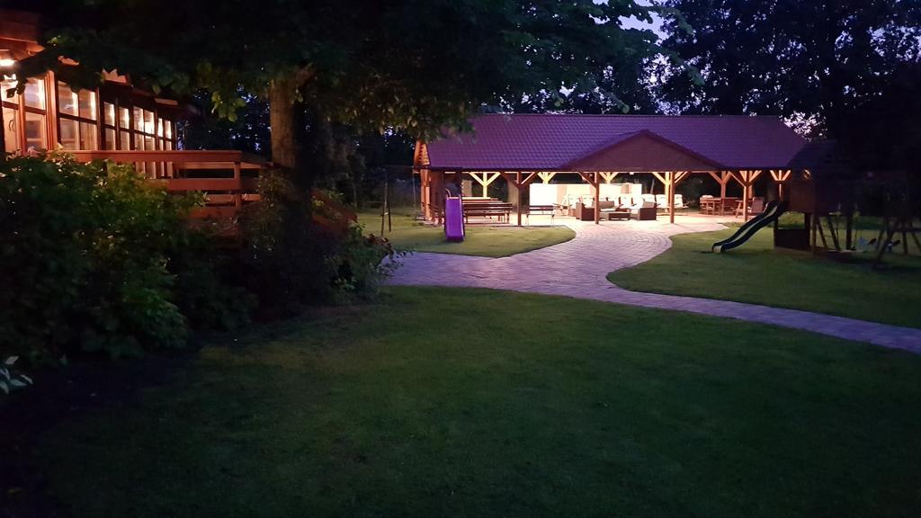 Gospodarstwo Agroturystyczne Zakatek Dabie  Экстерьер фото